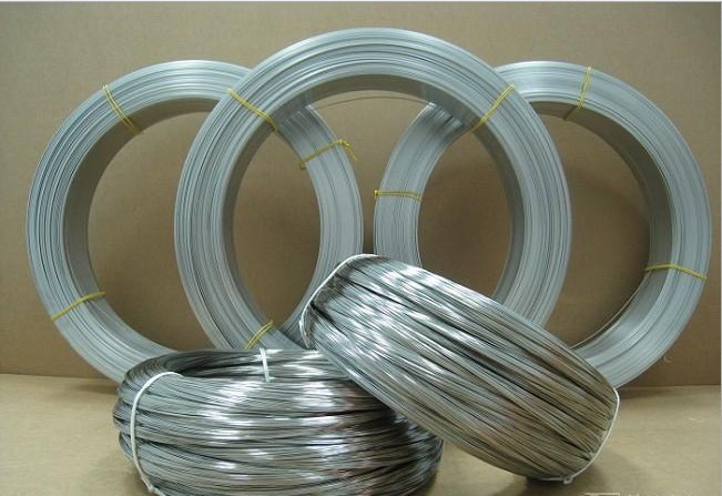 316不銹鋼彈簧線 紡織原料中的金屬材料新寵